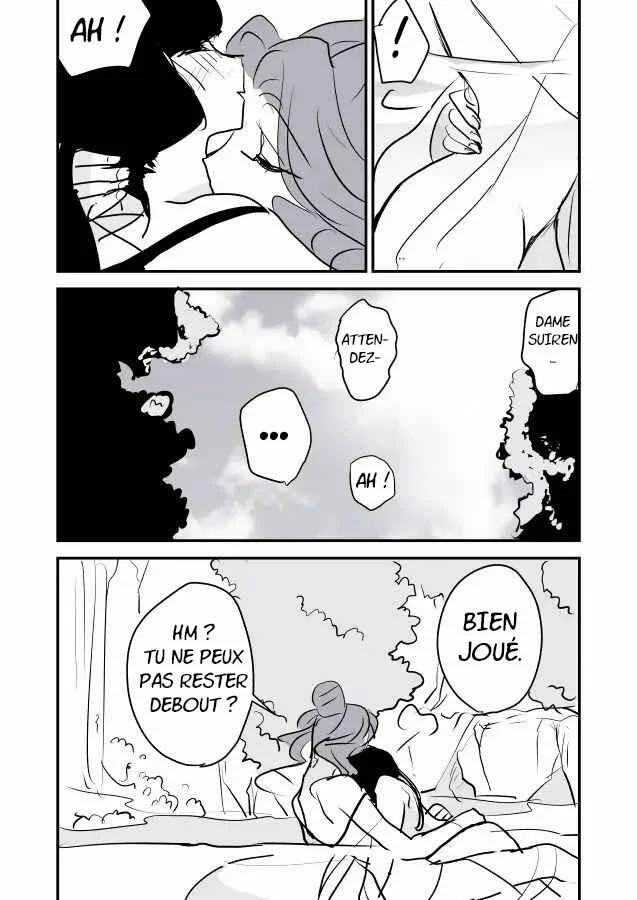 Hebi-onna to Kumotsu-chan Chapitre 3 - Page 20