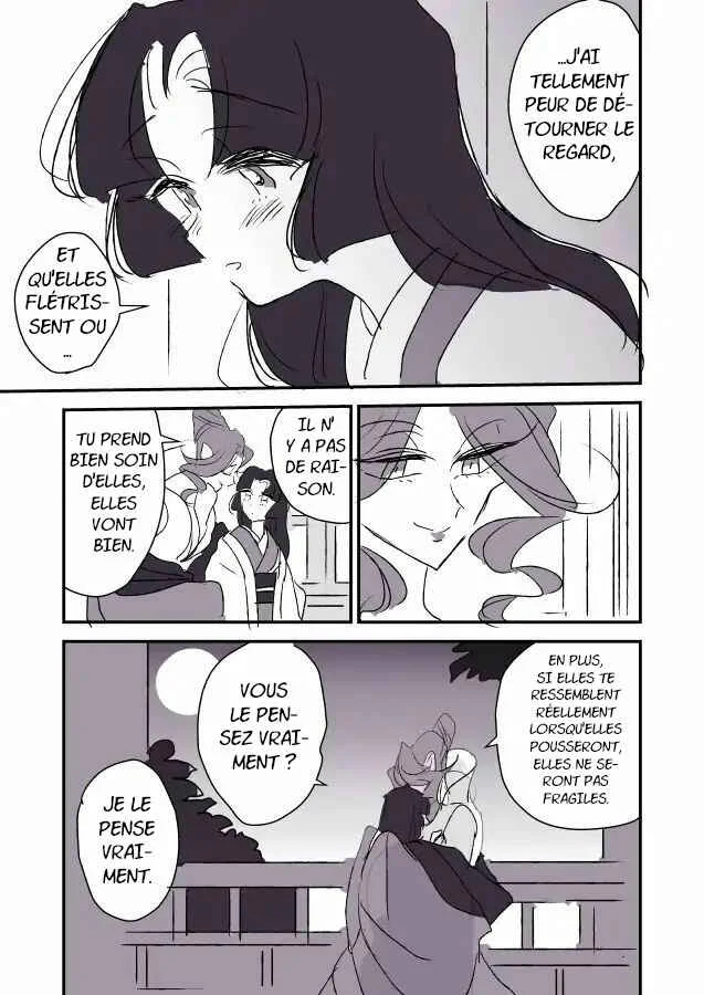 Hebi-onna to Kumotsu-chan Chapitre 3 - Page 24
