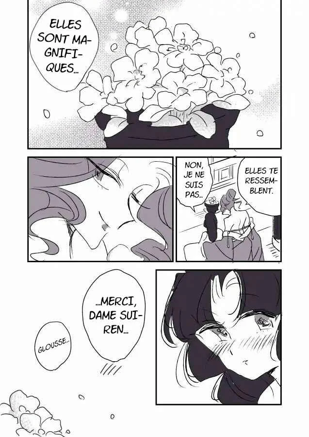 Hebi-onna to Kumotsu-chan Chapitre 3 - Page 26