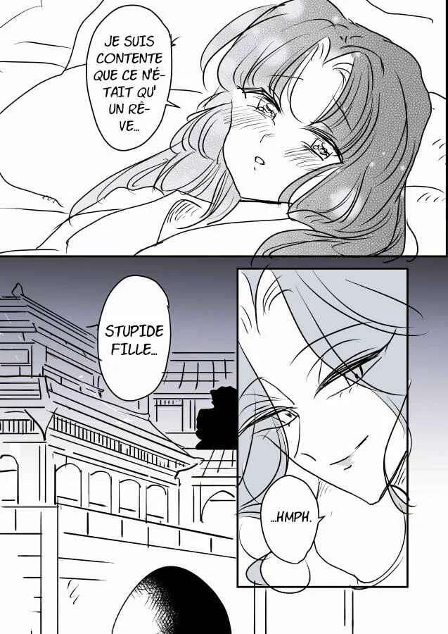 Hebi-onna to Kumotsu-chan Chapitre 4 - Page 8