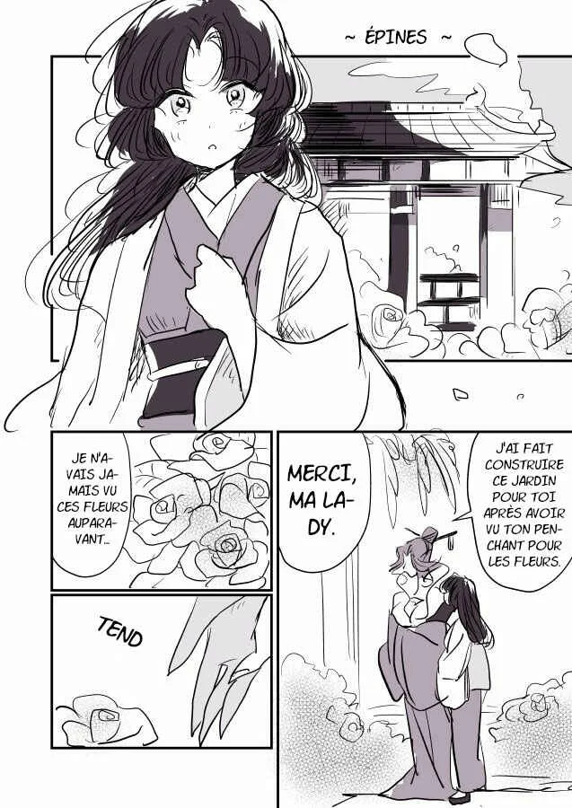 Hebi-onna to Kumotsu-chan Chapitre 4 - Page 10