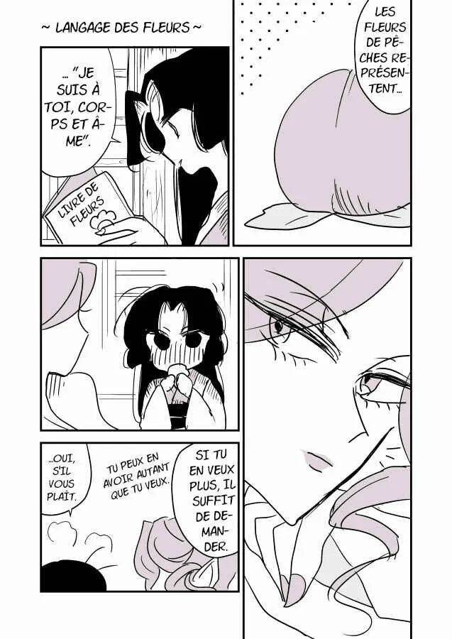 Hebi-onna to Kumotsu-chan Chapitre 4 - Page 23