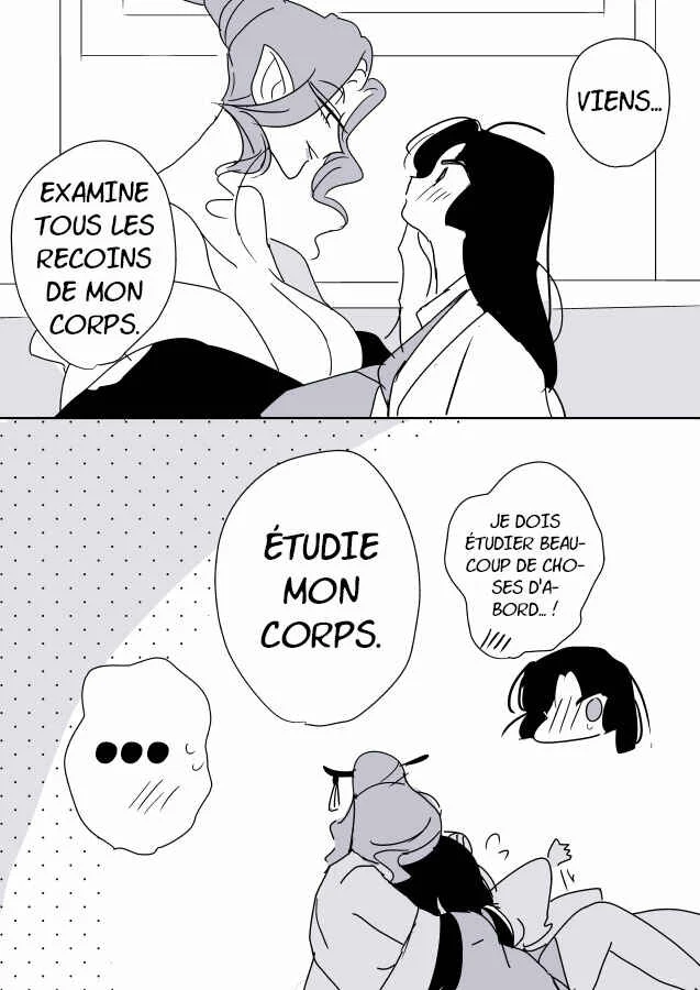 Hebi-onna to Kumotsu-chan Chapitre 5 - Page 6