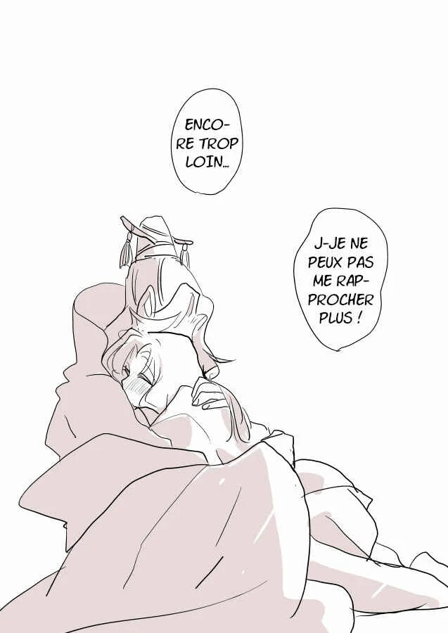 Hebi-onna to Kumotsu-chan Chapitre 5 - Page 9
