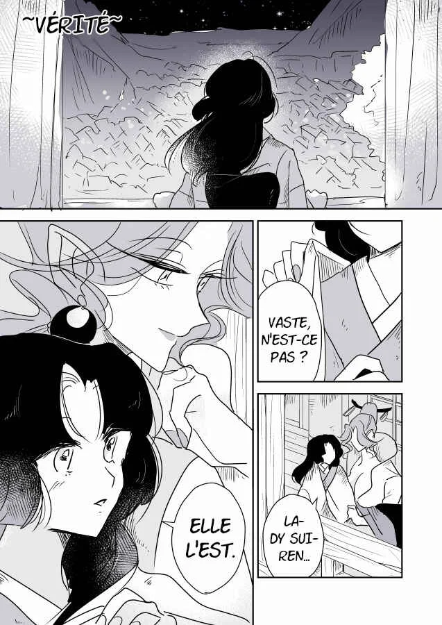 Hebi-onna to Kumotsu-chan Chapitre 5 - Page 13