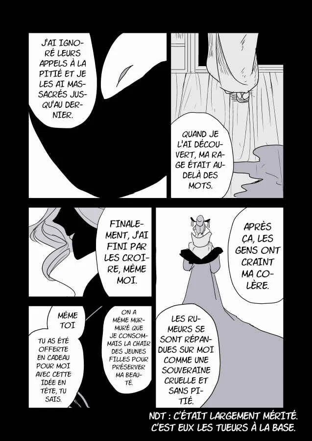 Hebi-onna to Kumotsu-chan Chapitre 5 - Page 15