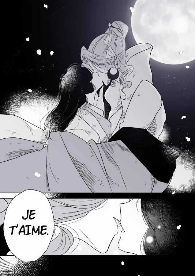 Hebi-onna to Kumotsu-chan Chapitre 5 - Page 18