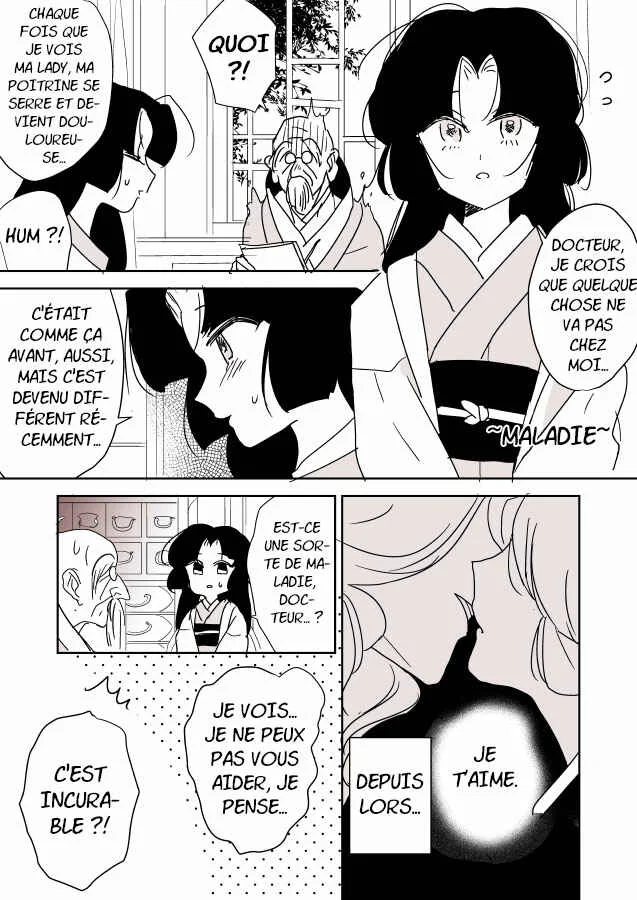 Hebi-onna to Kumotsu-chan Chapitre 5 - Page 20