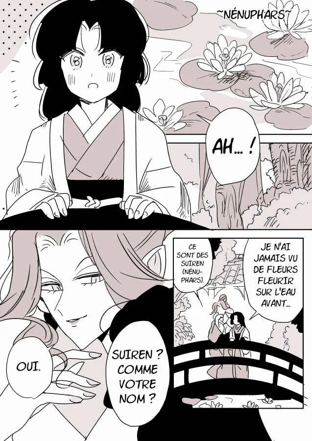 Hebi-onna to Kumotsu-chan Chapitre 5 - Page 22