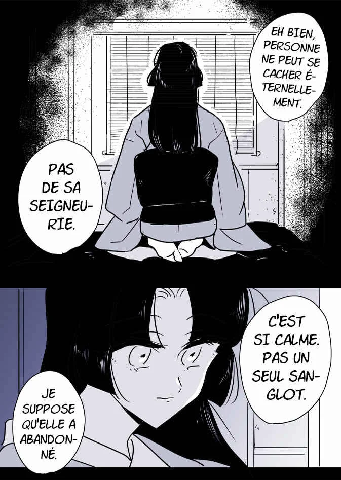 Hebi-onna to Kumotsu-chan Chapitre 7 - Page 5