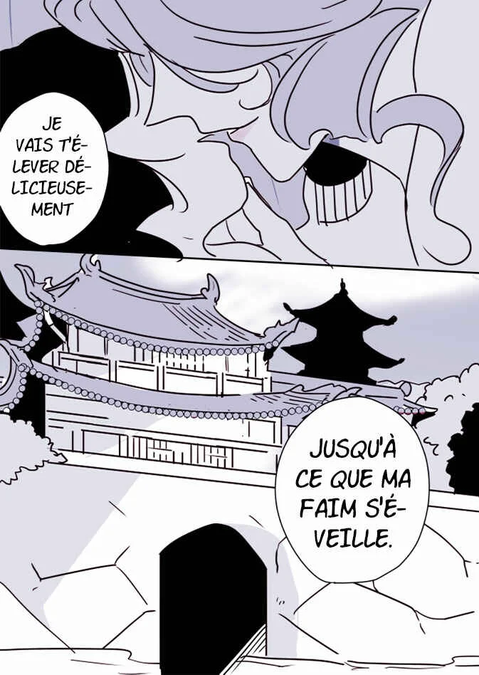 Hebi-onna to Kumotsu-chan Chapitre 7 - Page 9
