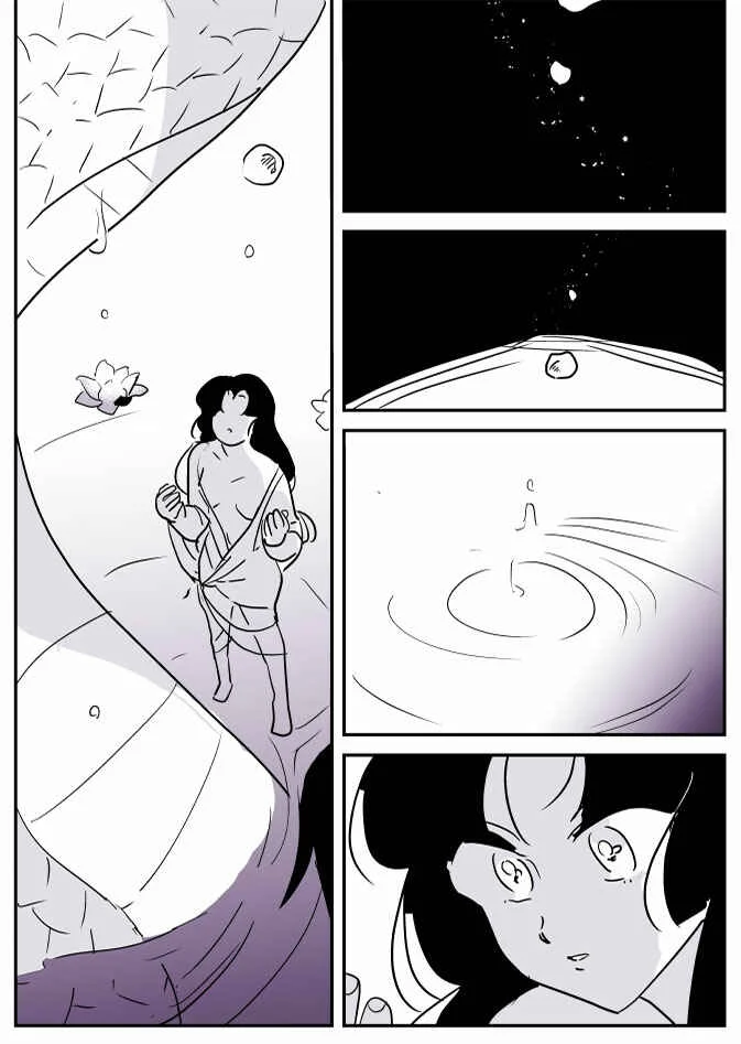 Hebi-onna to Kumotsu-chan Chapitre 8 - Page 4