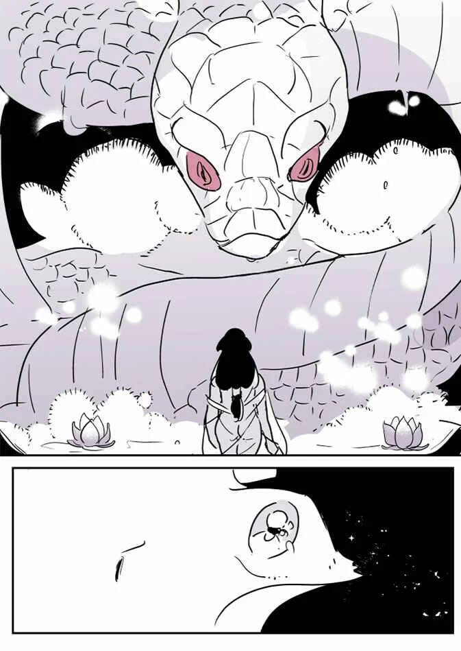 Hebi-onna to Kumotsu-chan Chapitre 8 - Page 5