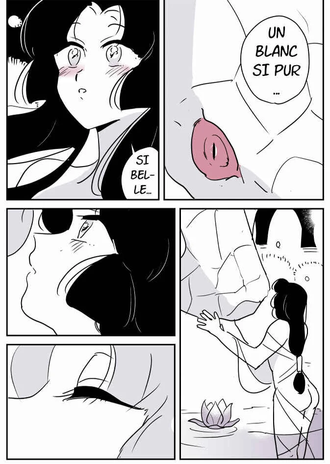 Hebi-onna to Kumotsu-chan Chapitre 8 - Page 6