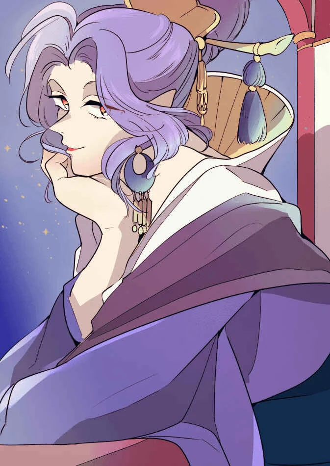Hebi-onna to Kumotsu-chan Chapitre 9 - Page 4