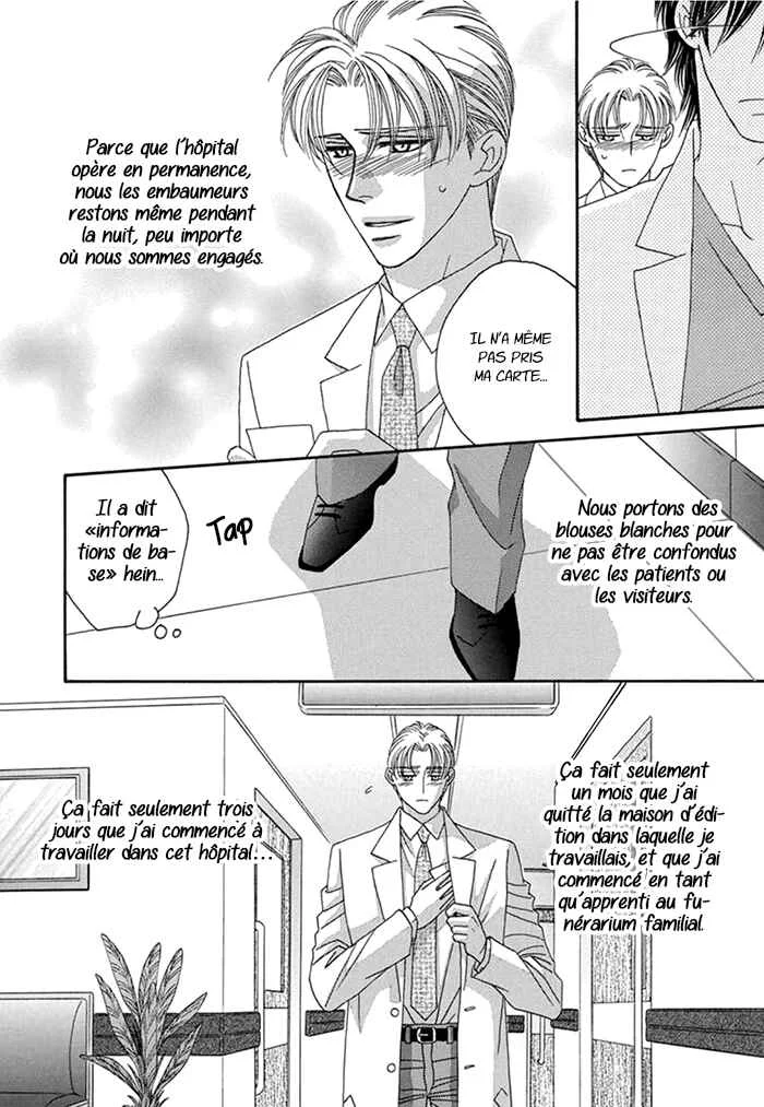 Hell & Heaven Chapitre 1: Acte 1 - Page 9