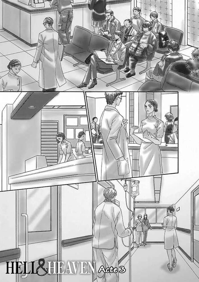 Hell & Heaven Chapitre 3 - Page 2