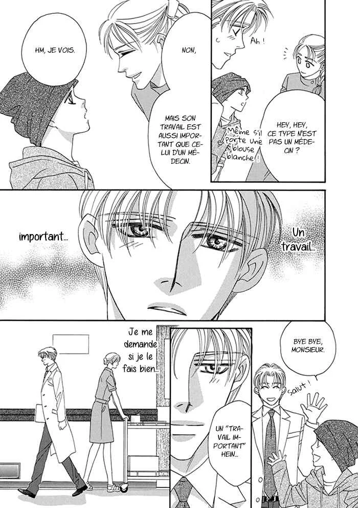 Hell & Heaven Chapitre 3 - Page 8