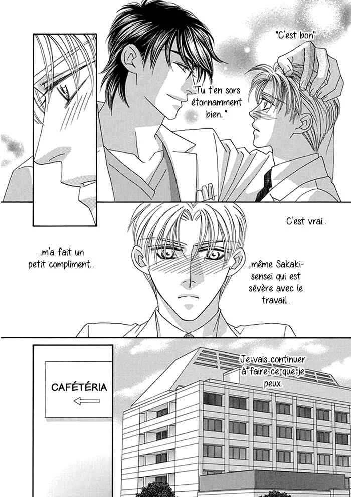 Hell & Heaven Chapitre 3 - Page 9