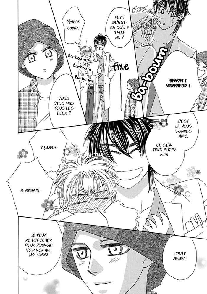 Hell & Heaven Chapitre 3 - Page 29