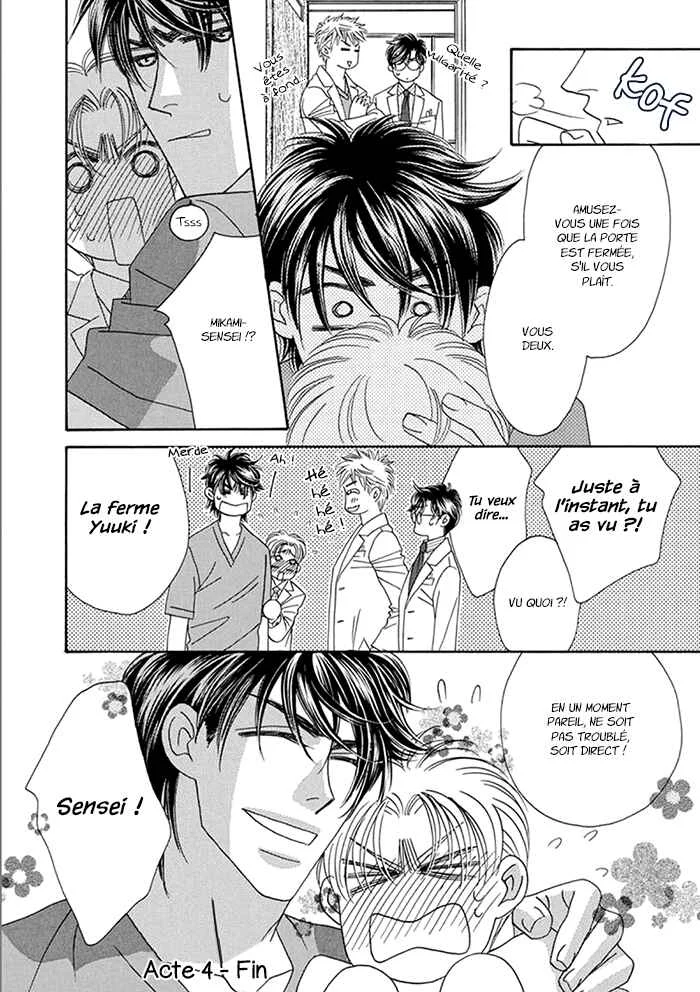 Hell & Heaven Chapitre 4 - Page 33
