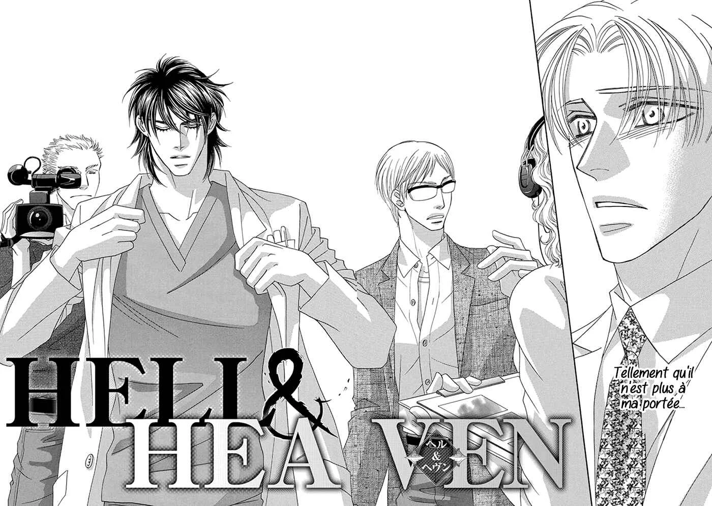 Hell & Heaven Chapitre 5 - Page 3