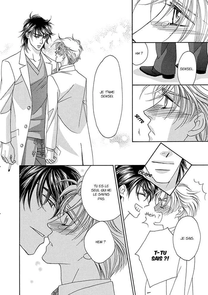 Hell & Heaven Chapitre 5 - Page 28