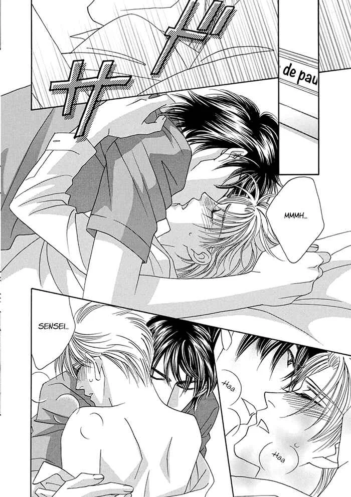 Hell & Heaven Chapitre 5 - Page 30