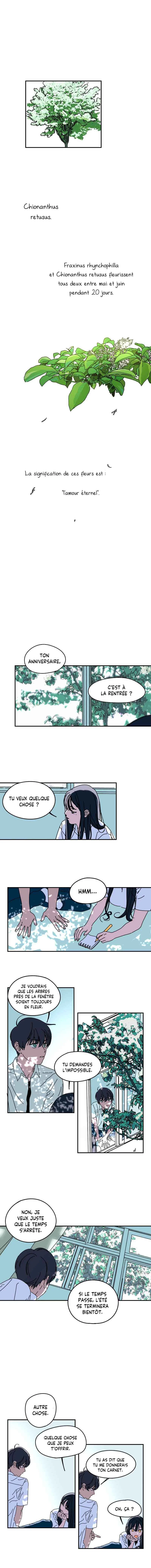 Hello, Summer Chapitre 1 - Page 2