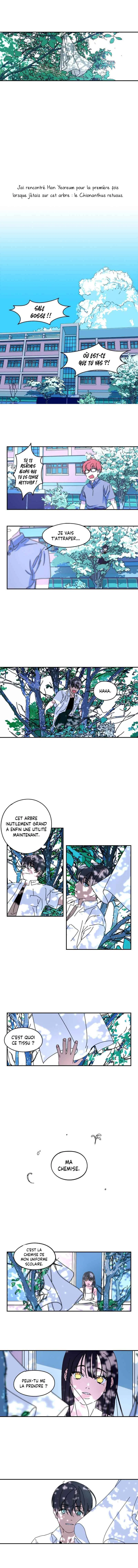 Hello, Summer Chapitre 1 - Page 5