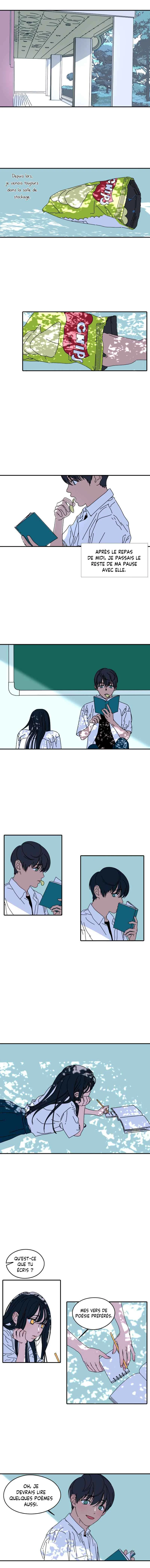 Hello, Summer Chapitre 2 - Page 3
