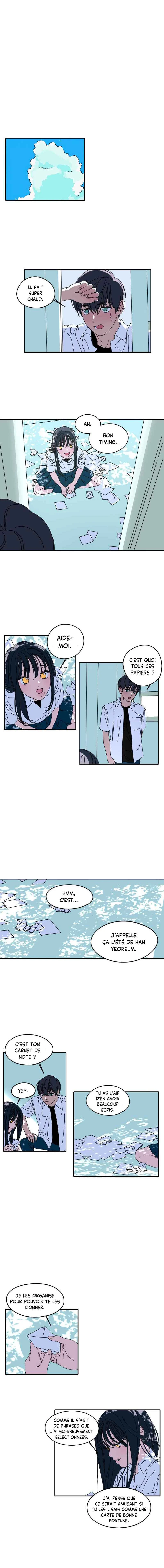 Hello, Summer Chapitre 2 - Page 6