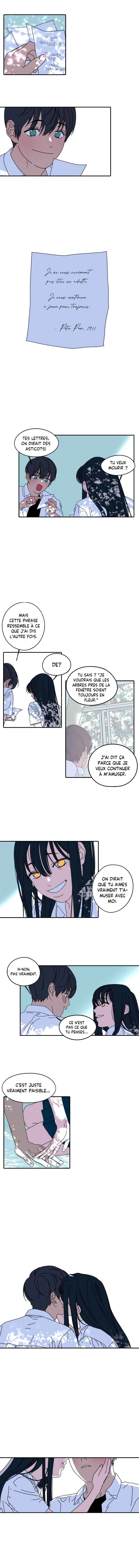 Hello, Summer Chapitre 2 - Page 7
