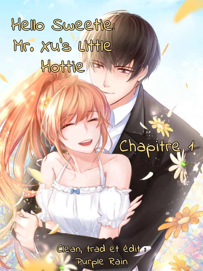 Hello Sweetie: Mr. Xu's Little Hottie Chapitre 1 - Page 1