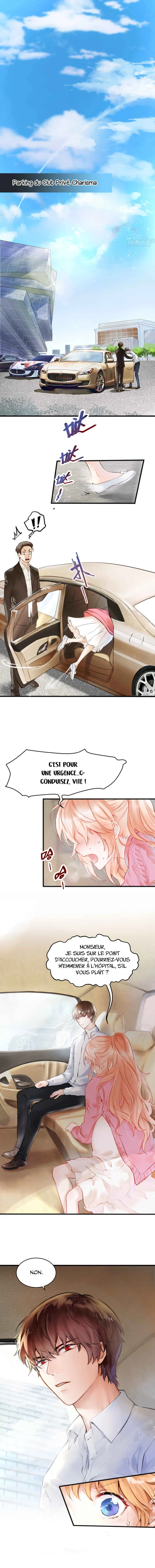 Hello Sweetie: Mr. Xu's Little Hottie Chapitre 1 - Page 2