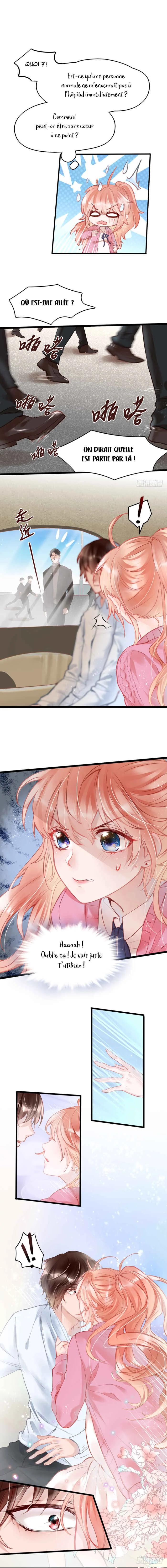 Hello Sweetie: Mr. Xu's Little Hottie Chapitre 1 - Page 3