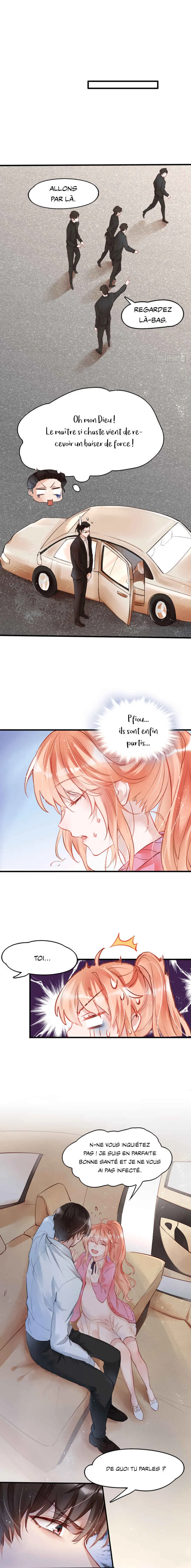 Hello Sweetie: Mr. Xu's Little Hottie Chapitre 1 - Page 4