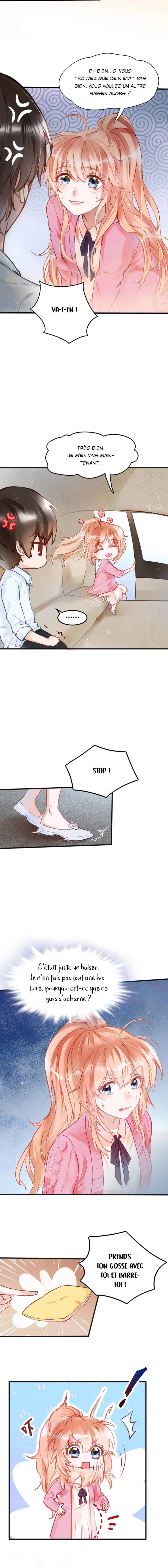 Hello Sweetie: Mr. Xu's Little Hottie Chapitre 1 - Page 5