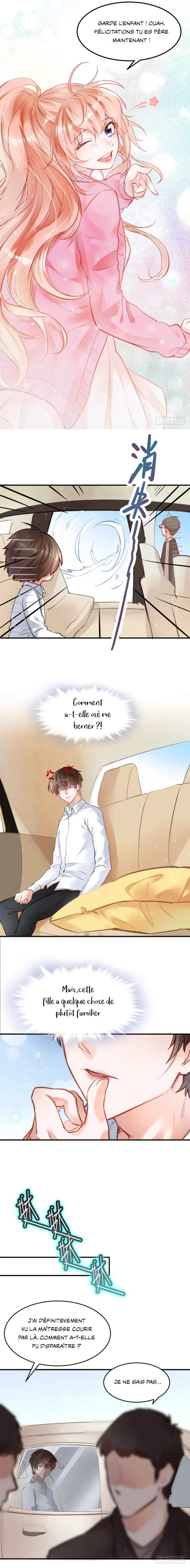 Hello Sweetie: Mr. Xu's Little Hottie Chapitre 1 - Page 6