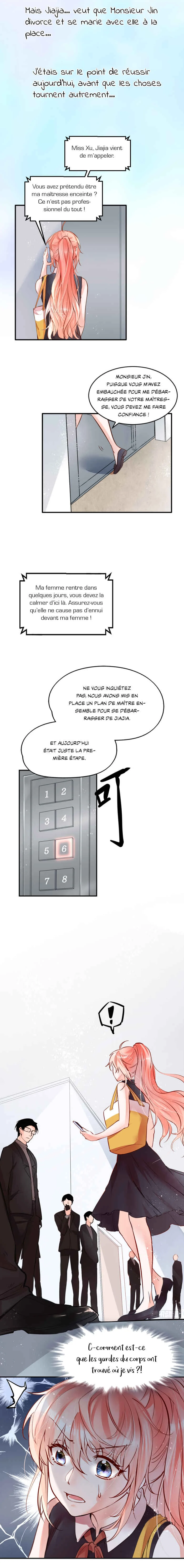 Hello Sweetie: Mr. Xu's Little Hottie Chapitre 1 - Page 8