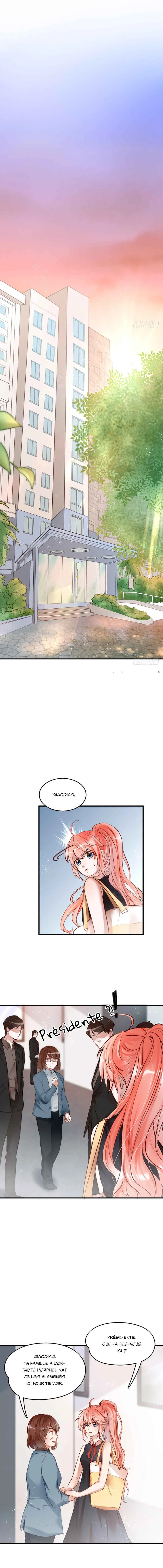 Hello Sweetie: Mr. Xu's Little Hottie Chapitre 2 - Page 2