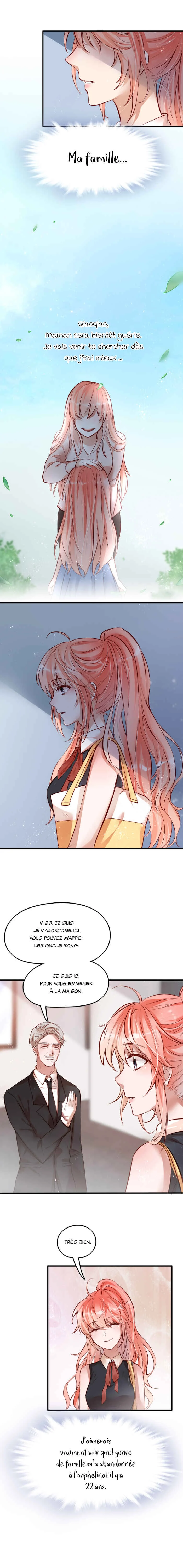 Hello Sweetie: Mr. Xu's Little Hottie Chapitre 2 - Page 3