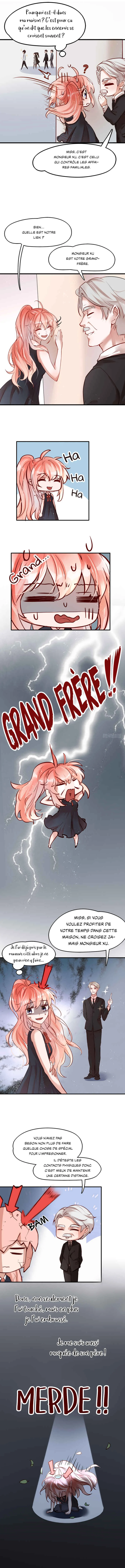 Hello Sweetie: Mr. Xu's Little Hottie Chapitre 2 - Page 6