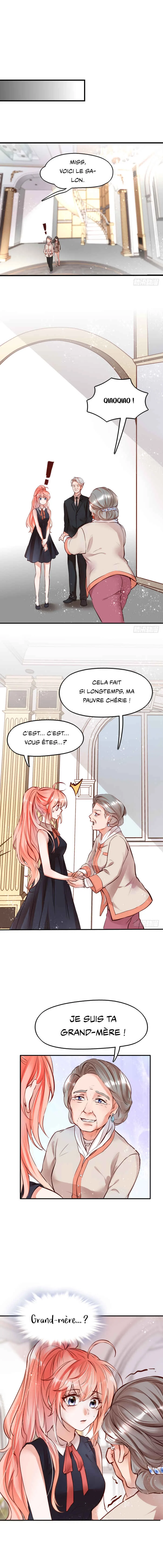 Hello Sweetie: Mr. Xu's Little Hottie Chapitre 3 - Page 2
