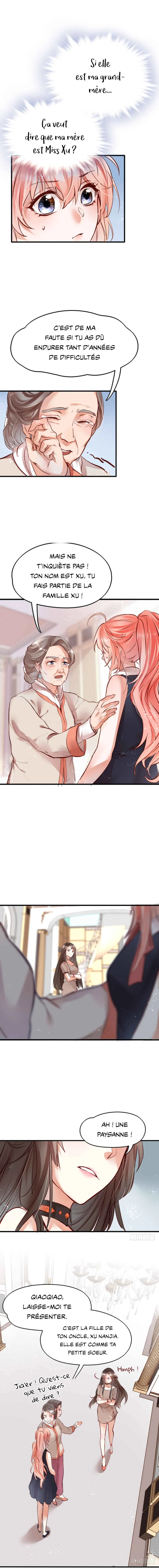 Hello Sweetie: Mr. Xu's Little Hottie Chapitre 3 - Page 3