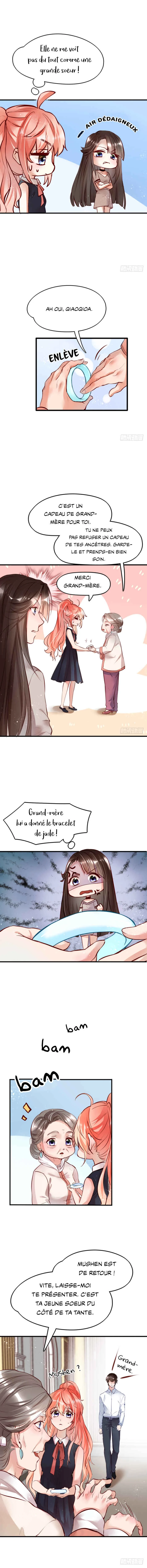 Hello Sweetie: Mr. Xu's Little Hottie Chapitre 3 - Page 4