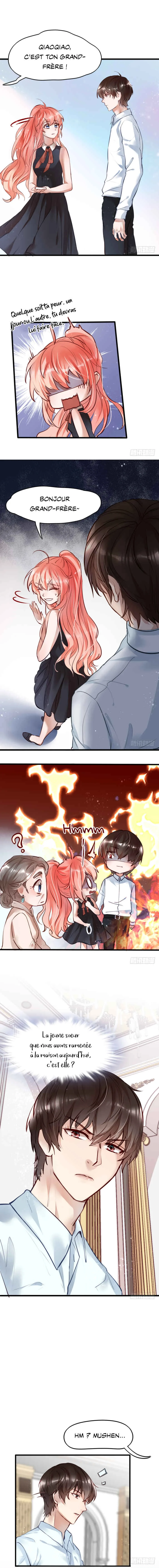 Hello Sweetie: Mr. Xu's Little Hottie Chapitre 3 - Page 5