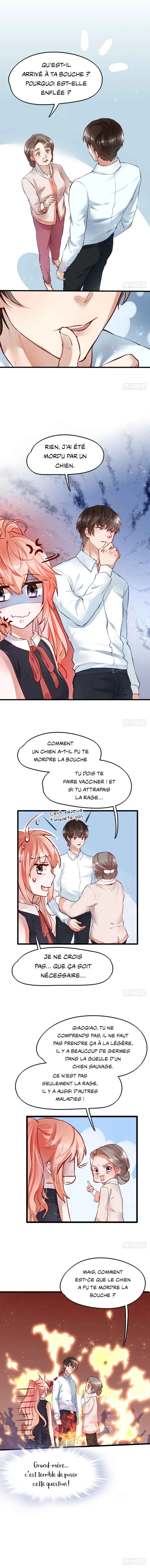 Hello Sweetie: Mr. Xu's Little Hottie Chapitre 3 - Page 6