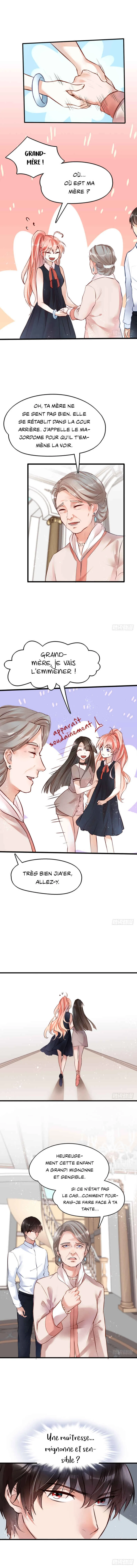 Hello Sweetie: Mr. Xu's Little Hottie Chapitre 3 - Page 7