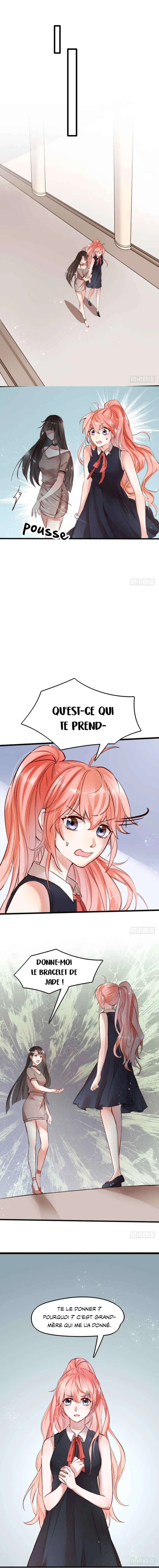 Hello Sweetie: Mr. Xu's Little Hottie Chapitre 3 - Page 8